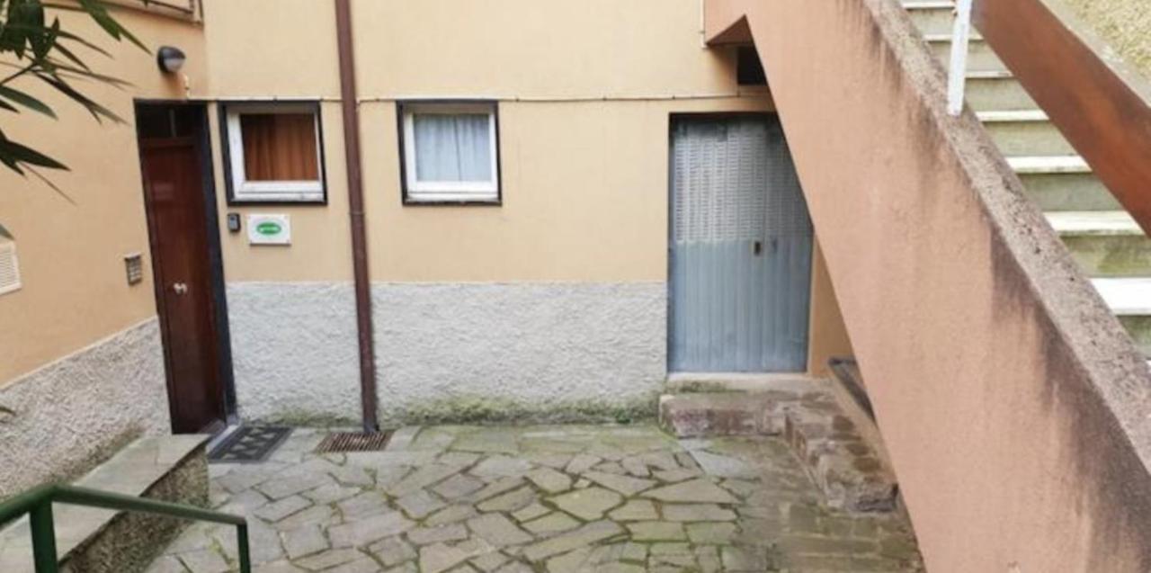 蒙特罗索阿尔马雷Il Nido Al Mare公寓 外观 照片